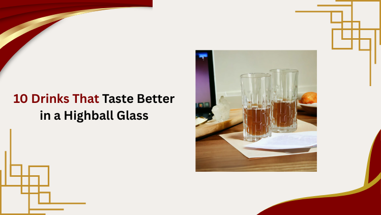 Highball Glass