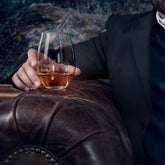 Aspen Crystal Copa Glass - Set Of 6