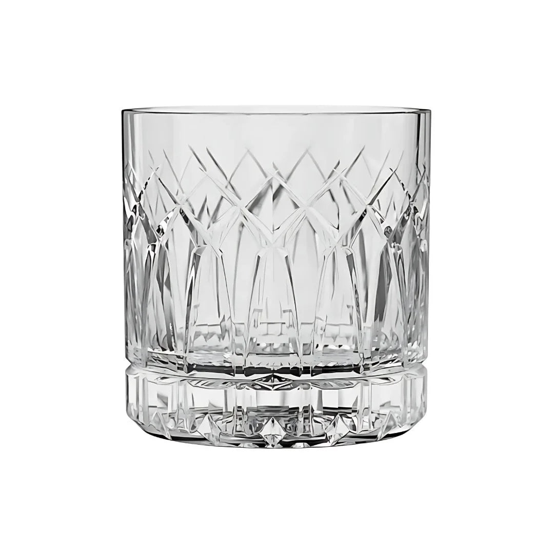 Draze Double Rock Whiskey Glass Series 3 (Set of 6)