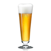 Froth Crown Beer Glass (Pack Of 6)