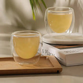 Double Wall Cocktail Glass