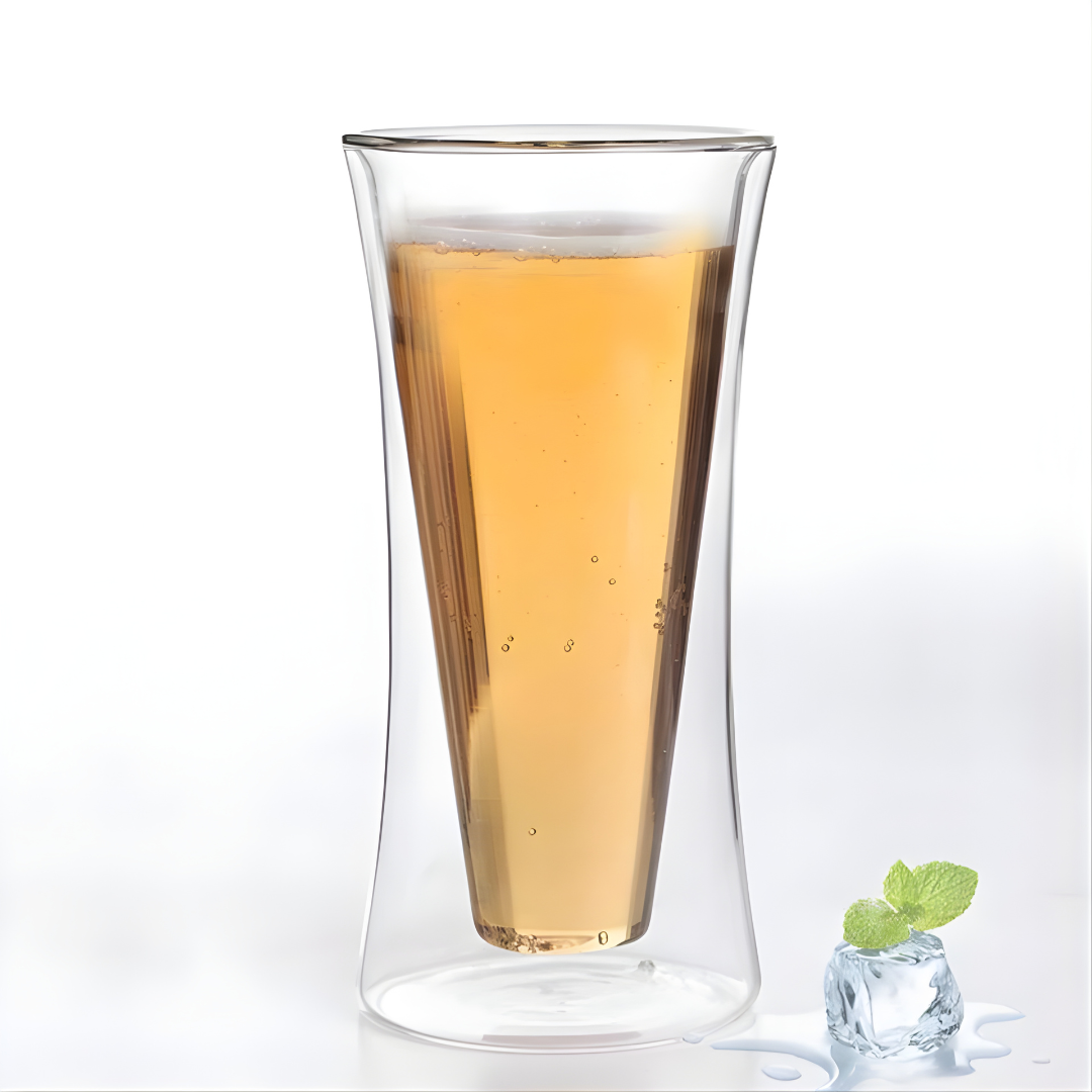Zenith Double Wall Glass ( Set Of 2)