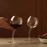 The Tilt Wine Glass (Pack Of 2)