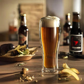 Double Wall Beer Glass (Pack Of 2)