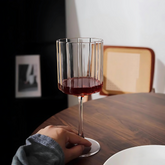 The Bloom Crystal Wine Glass (Pack Of 6)