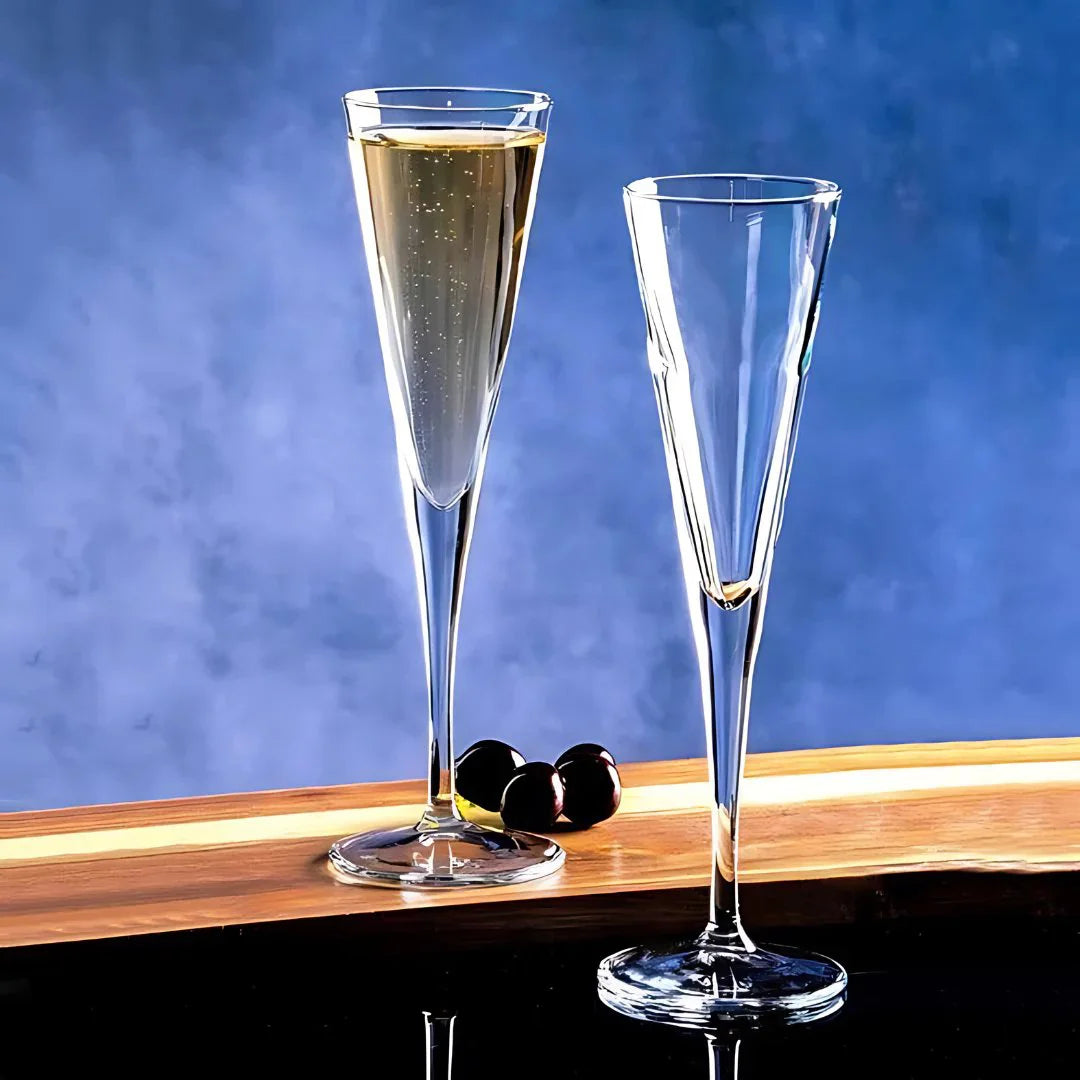 V Line Champagne Glass (Pack Of 6) V Line Champagne Glass (Pack Of 6)