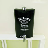 1.7 Litre Stainless Steel Flask - Jack Daniel's Edition