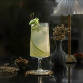 Ribbed Cocktail Glass (Set Of 2)