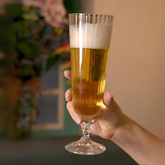 The Royal's Beer Glass