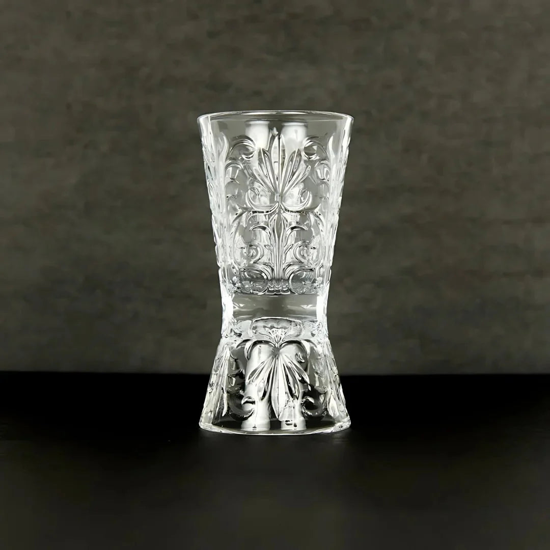 Crystal Peg Measurer (30ml/60ml) Crystal Peg Measurer (30ml/60ml)