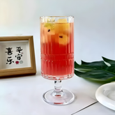 Blooming Lamp Glass - Set Of 6