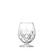 Crystal Alkemist Brandy Glass - Set Of 6 - Made In Italy