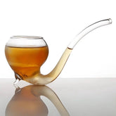 Cigar Pipe Glass