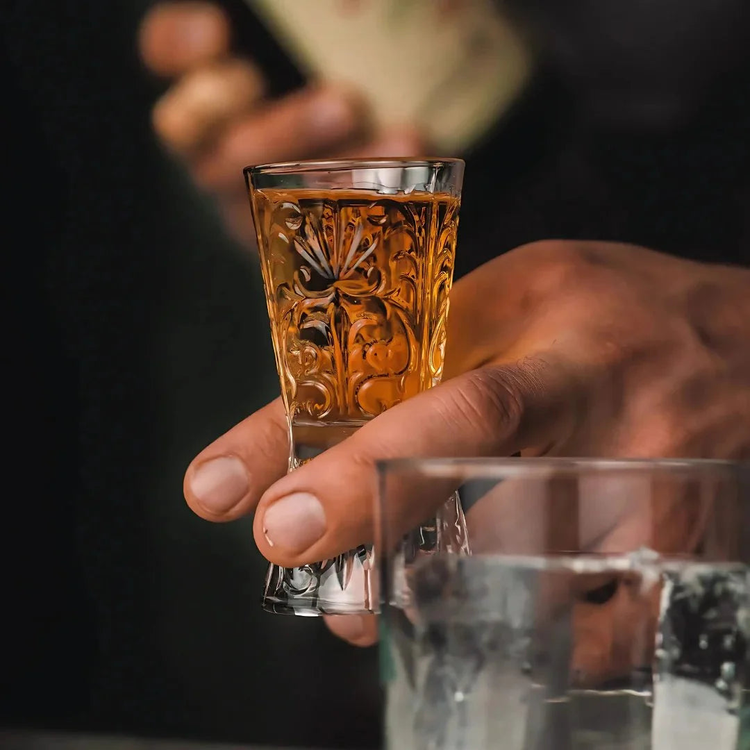 Crystal Peg Measurer (30ml/60ml) Crystal Peg Measurer (30ml/60ml)