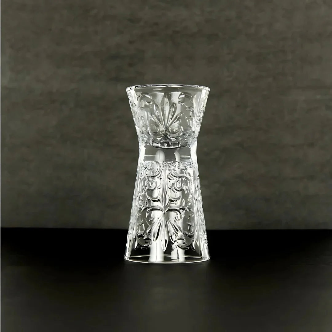 Crystal Peg Measurer (30ml/60ml) Crystal Peg Measurer (30ml/60ml)