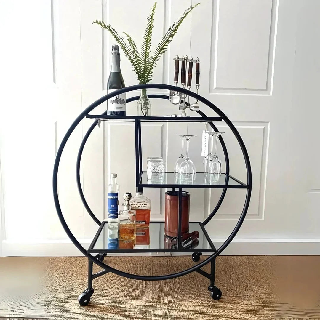 Round Bar Trolly Round Bar Trolly