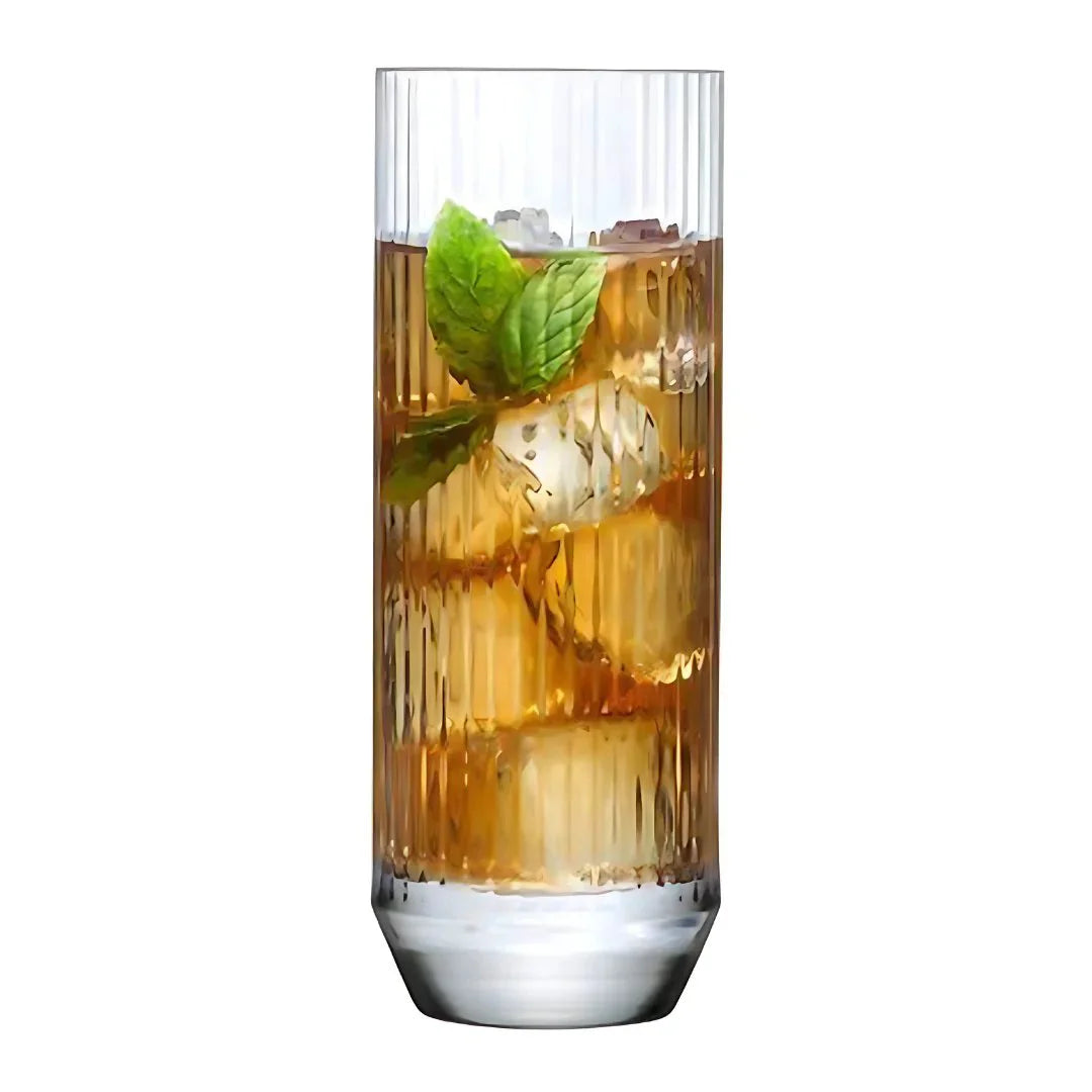 Big Top Highball Glass (Set of 2) (Made In Italy) Big Top Highball Glass (Set of 2) (Made In Italy)