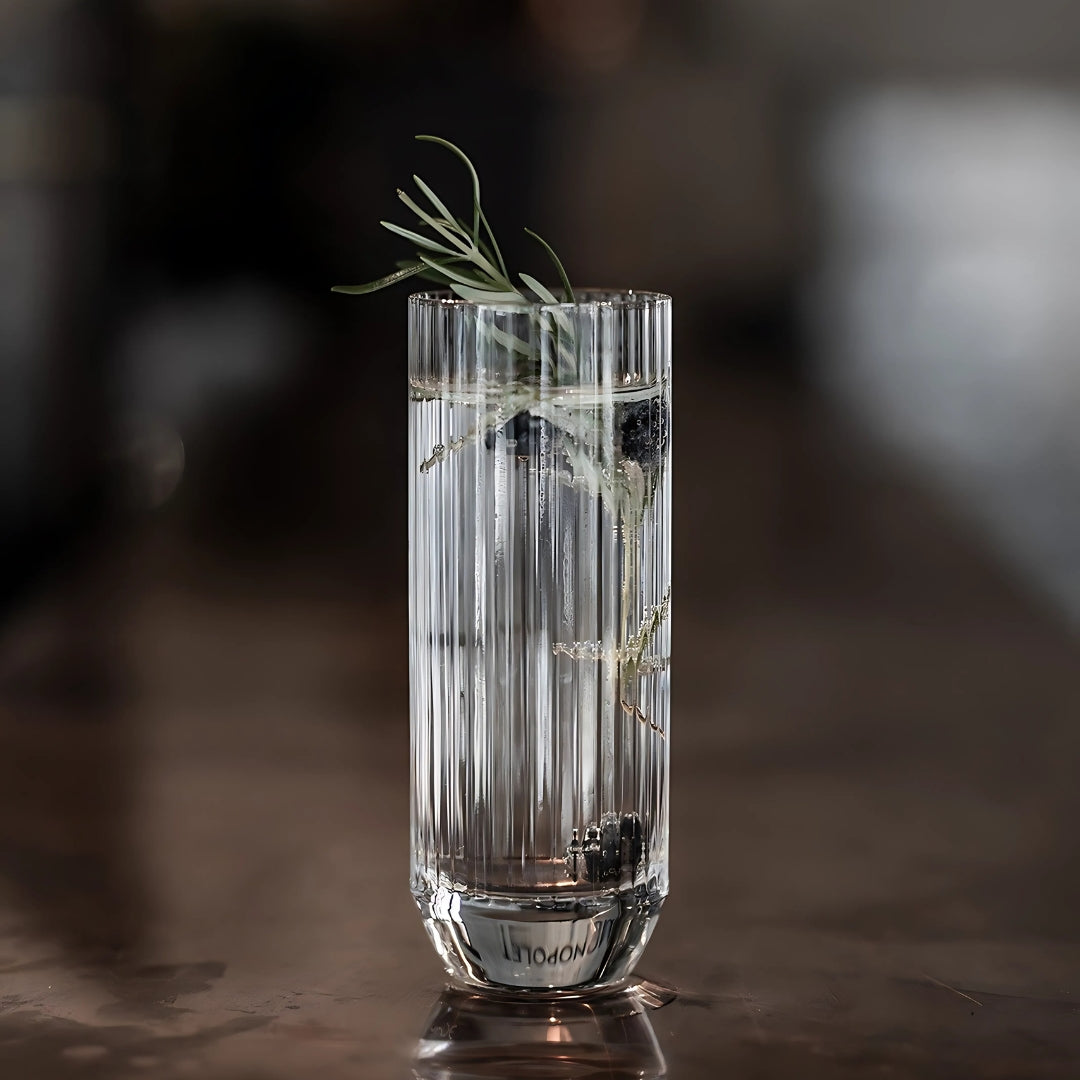 Big Top Highball Glass (Set of 2) (Made In Italy) Big Top Highball Glass (Set of 2) (Made In Italy)