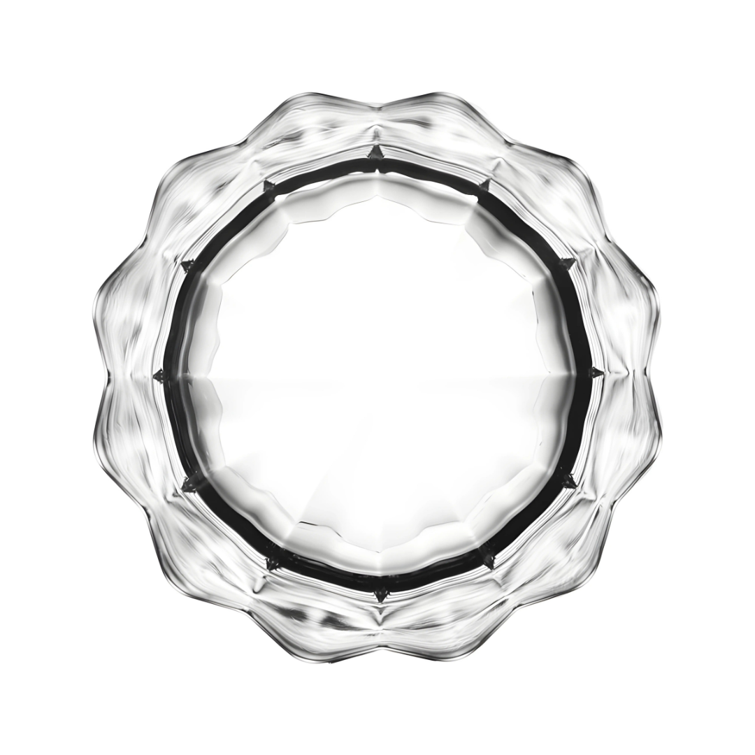 The Royal Crest Whiskey Glass – Set of 6 – Made with Sapphire Crystal The Royal Crest Whiskey Glass – Set of 6 – Made with Sapphire Crystal