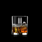 Quirky Whiskey Glass (Pack Of 6)