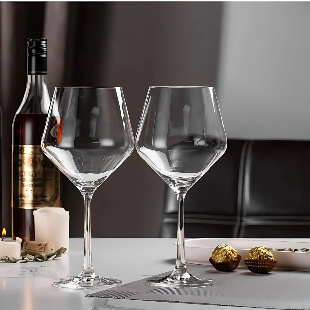 White Wine Glass (Pack Of 6) White Wine Glass (Pack Of 6)