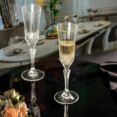 The Royal's Champagne Glass