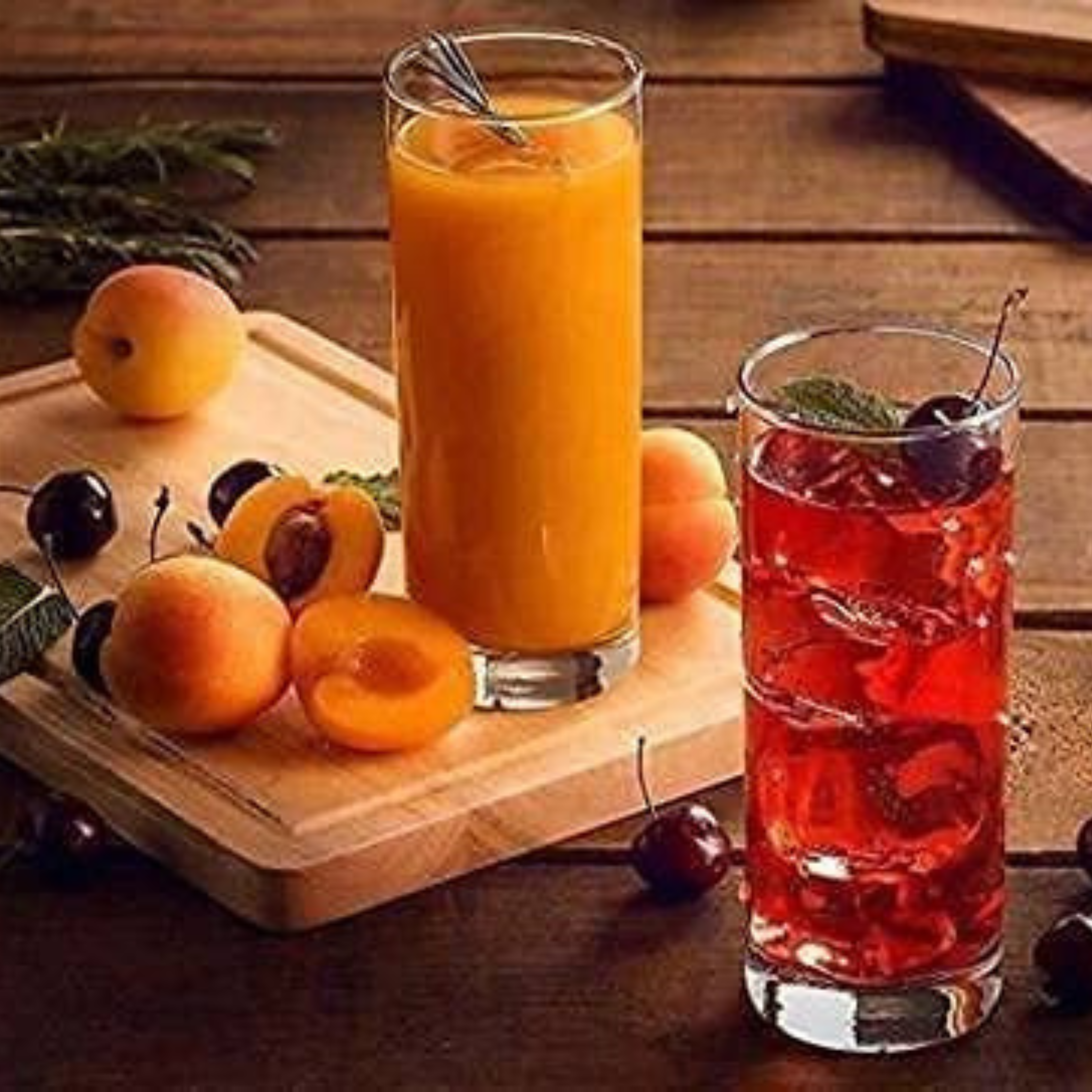 Simple High Ball Glass (Pack Of 6) Simple High Ball Glass (Pack Of 6)