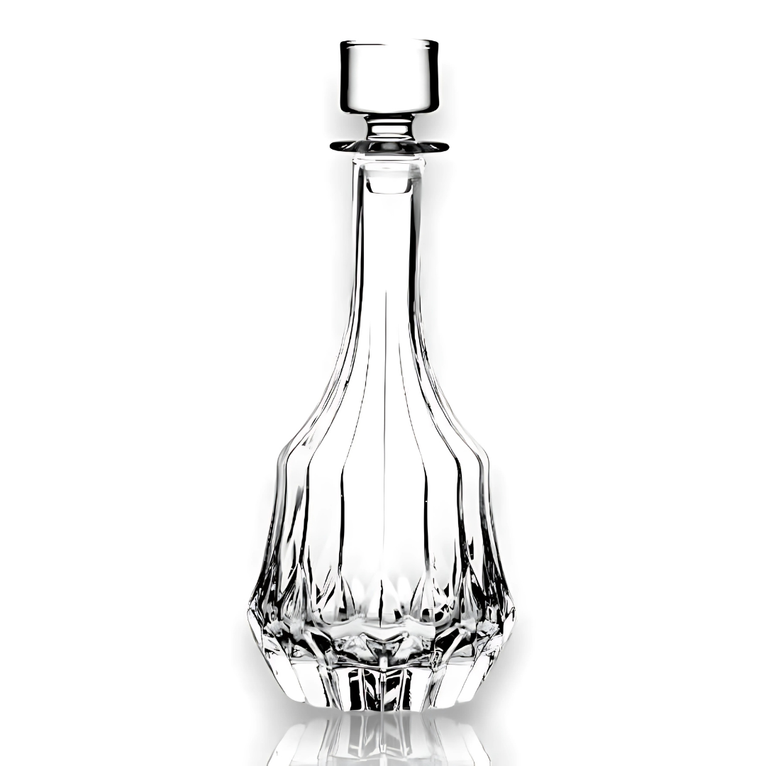 Highlander Crystal Whiskey Decanter Highlander Crystal Whiskey Decanter
