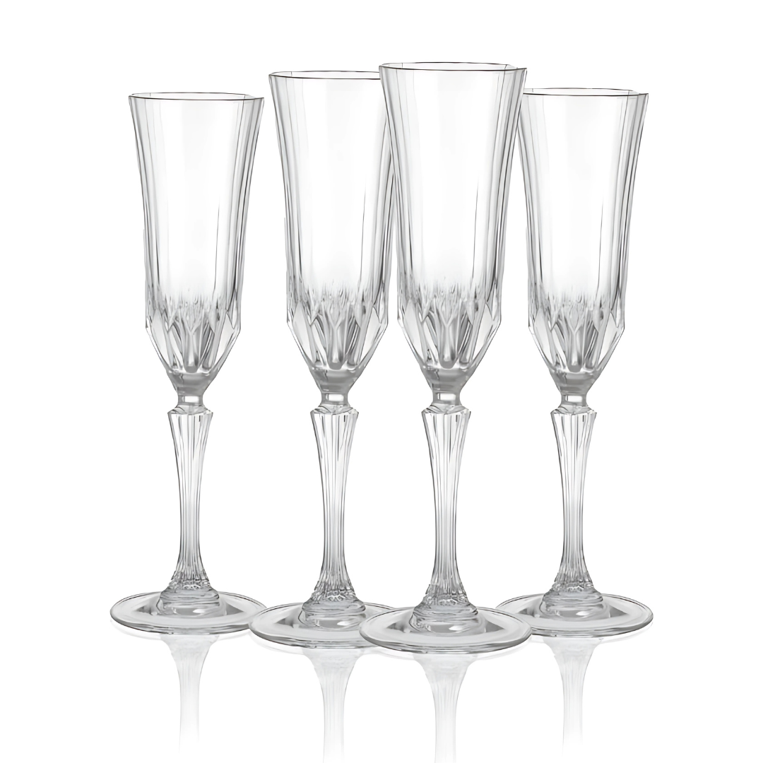 The Royal's Champagne Glass