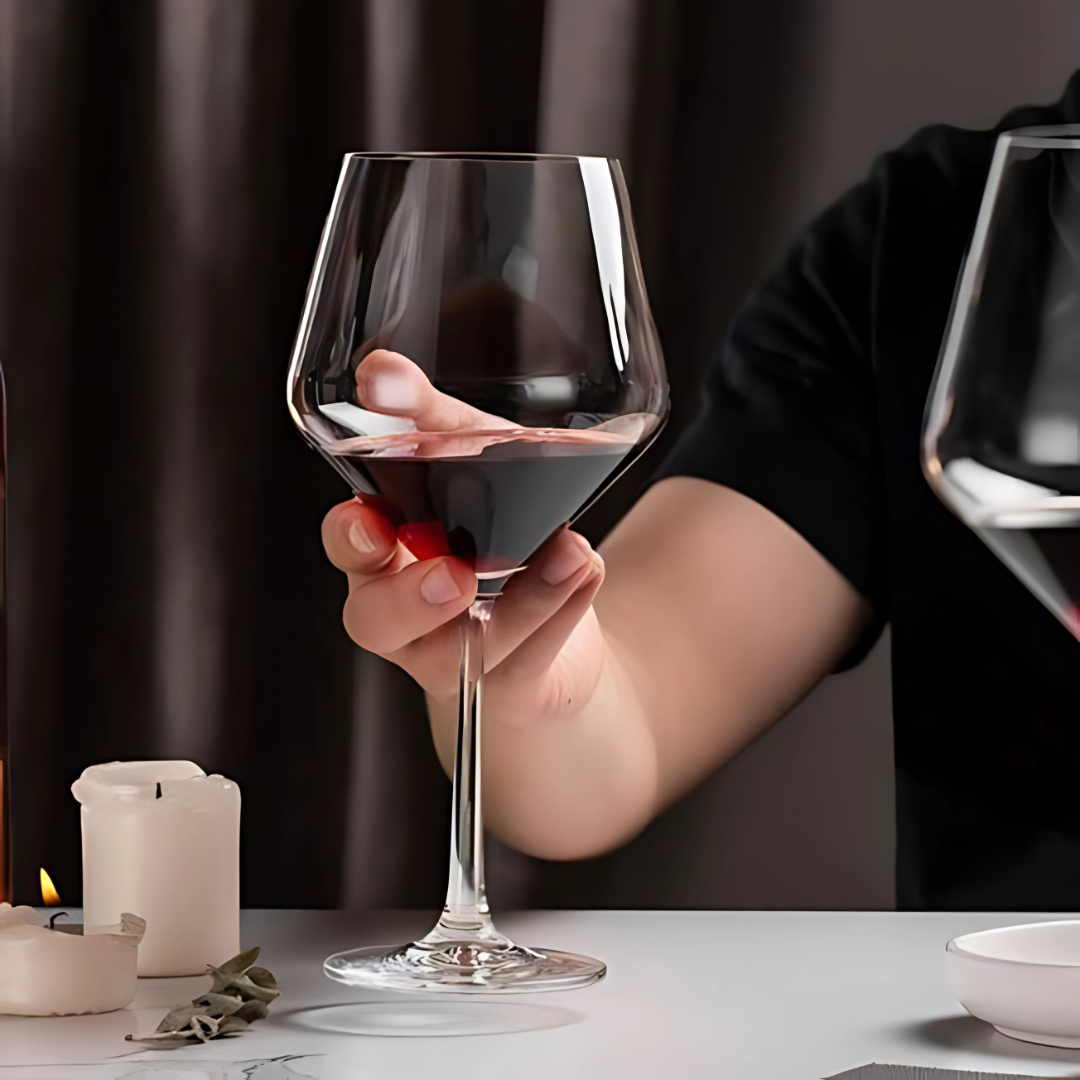 White Wine Glass (Pack Of 6) White Wine Glass (Pack Of 6)