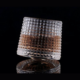 Rock & Roll Whiskey Glass - Pack Of 6 - Pure Crystal