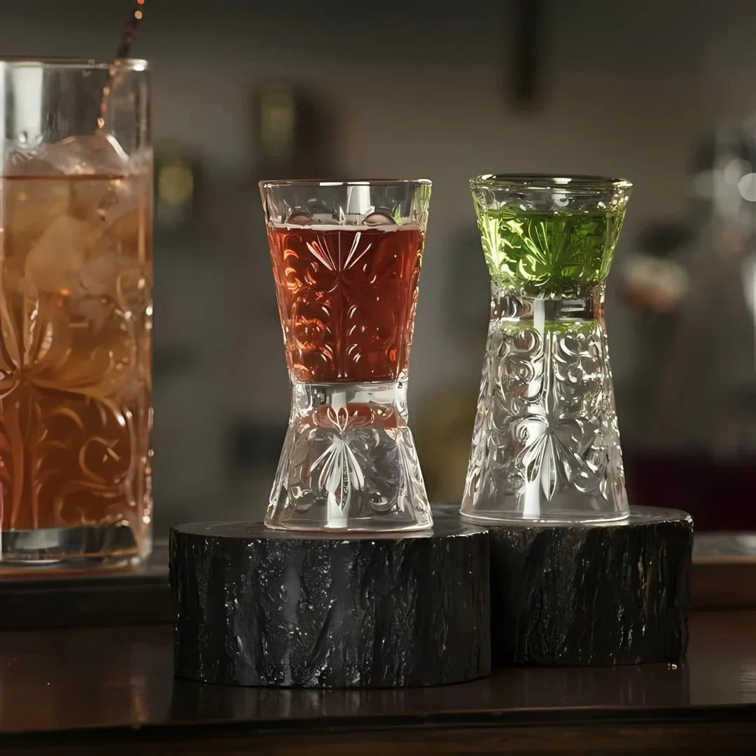 Crystal Peg Measurer (30ml/60ml) Crystal Peg Measurer (30ml/60ml)