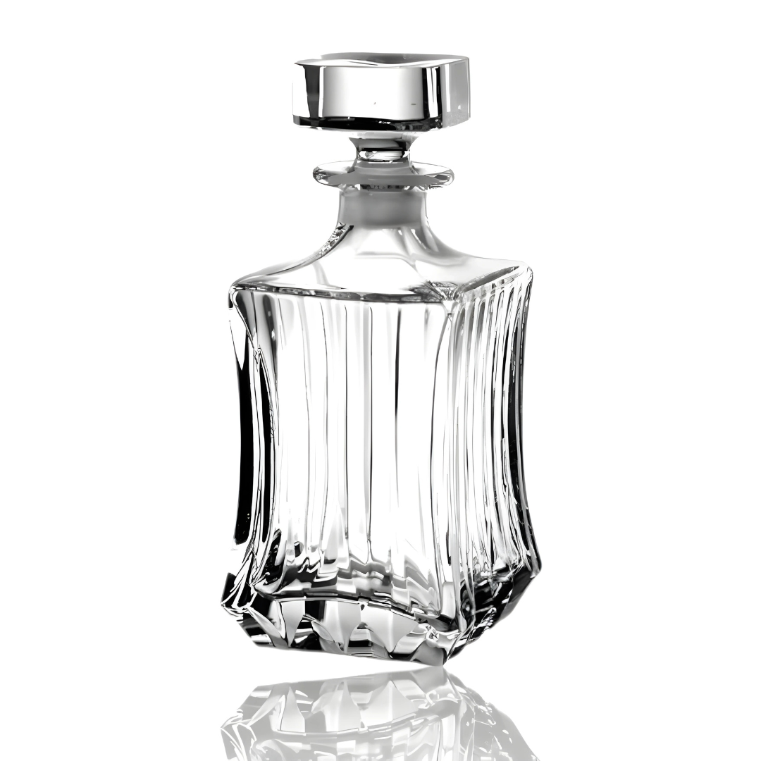 Adagio Crystal Whiskey Decanter Adagio Crystal Whiskey Decanter
