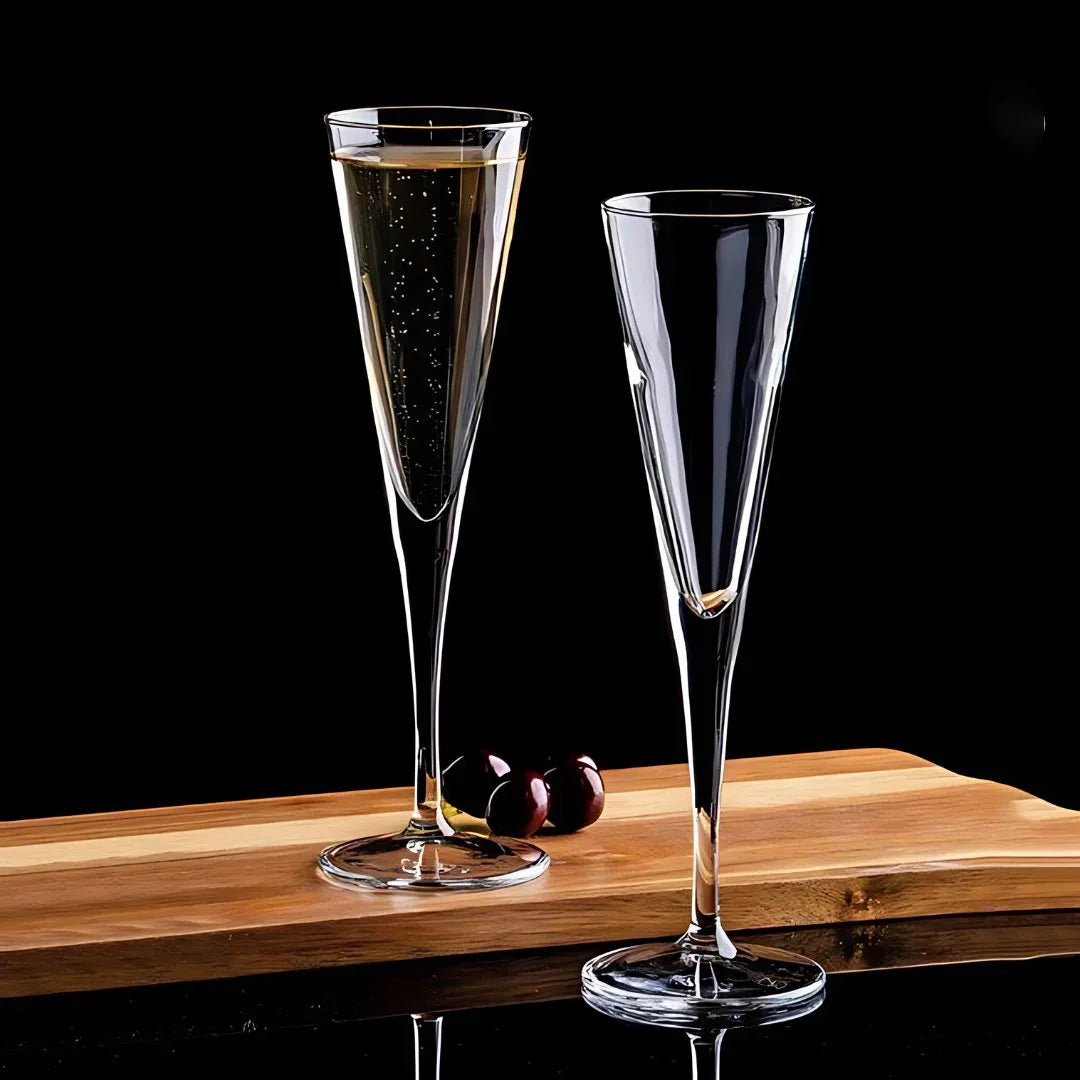 V Line Champagne Glass (Pack Of 6) V Line Champagne Glass (Pack Of 6)