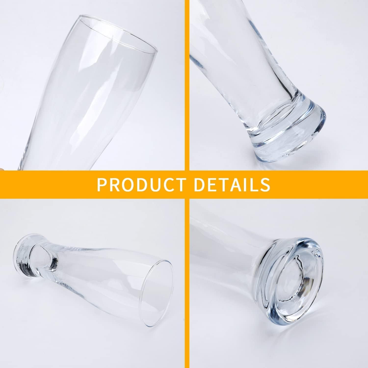 Imperial Beer glass (Pack Of 6) Imperial Beer glass (Pack Of 6)