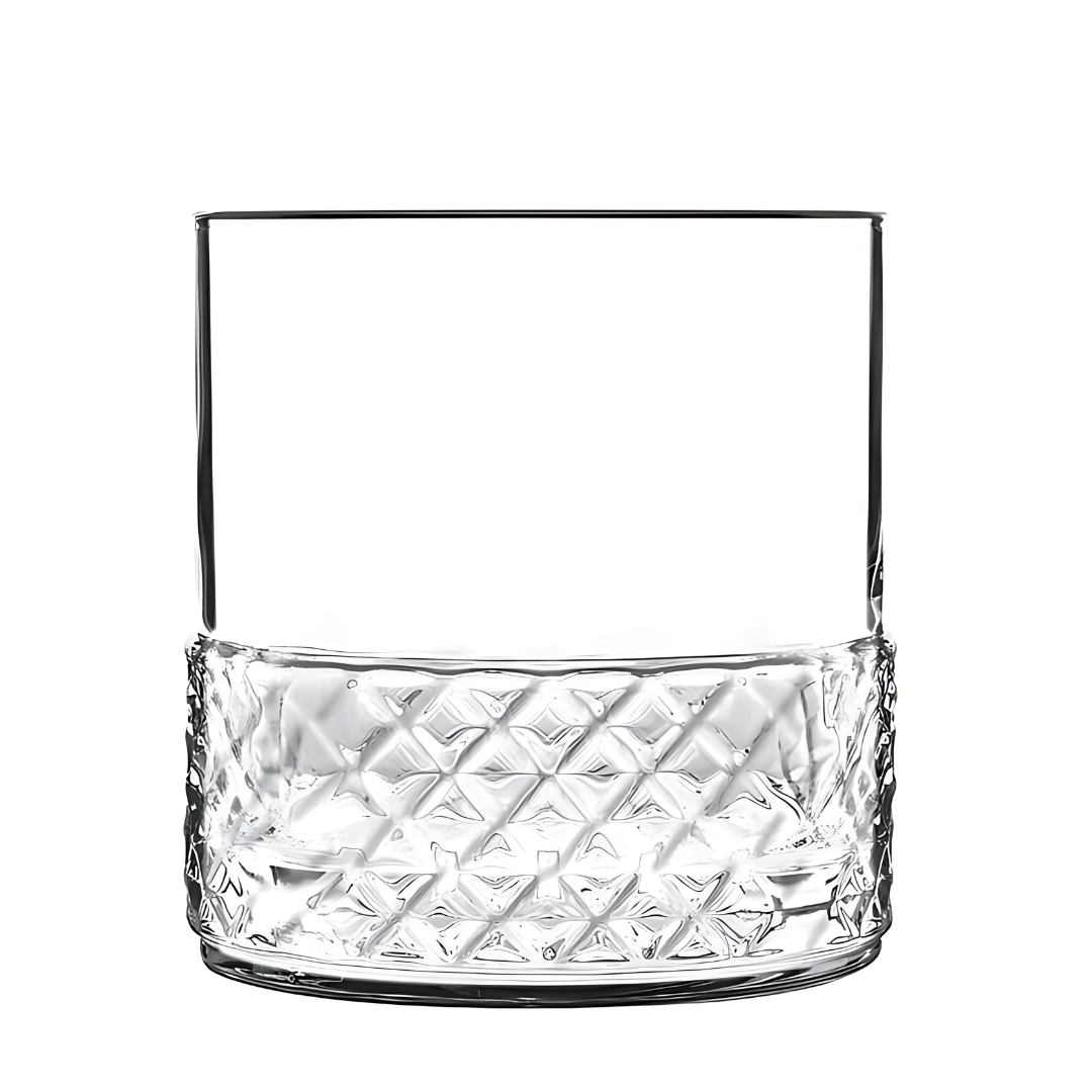 Crystal Cut Roma Whiskey Glass (Pack Of 6) Crystal Cut Roma Whiskey Glass (Pack Of 6)