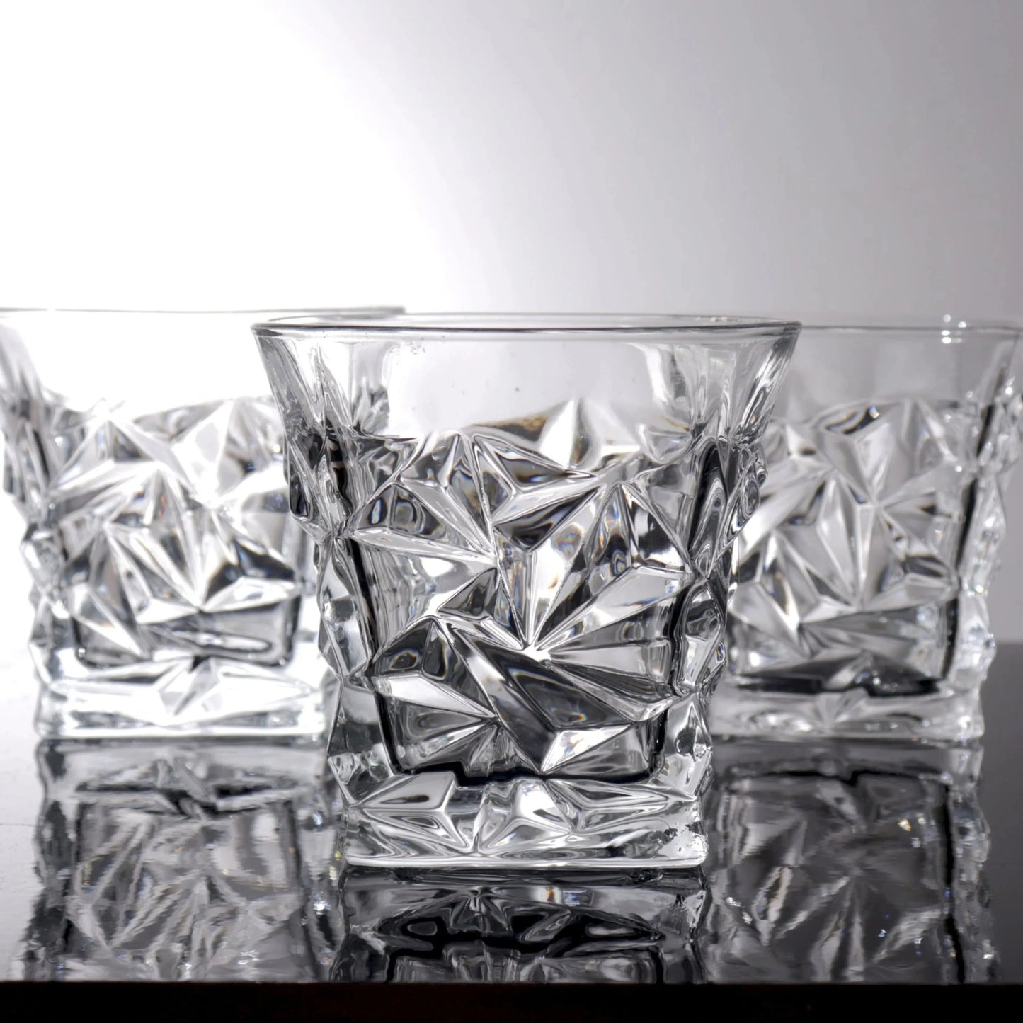 The Diamond Whiskey Set