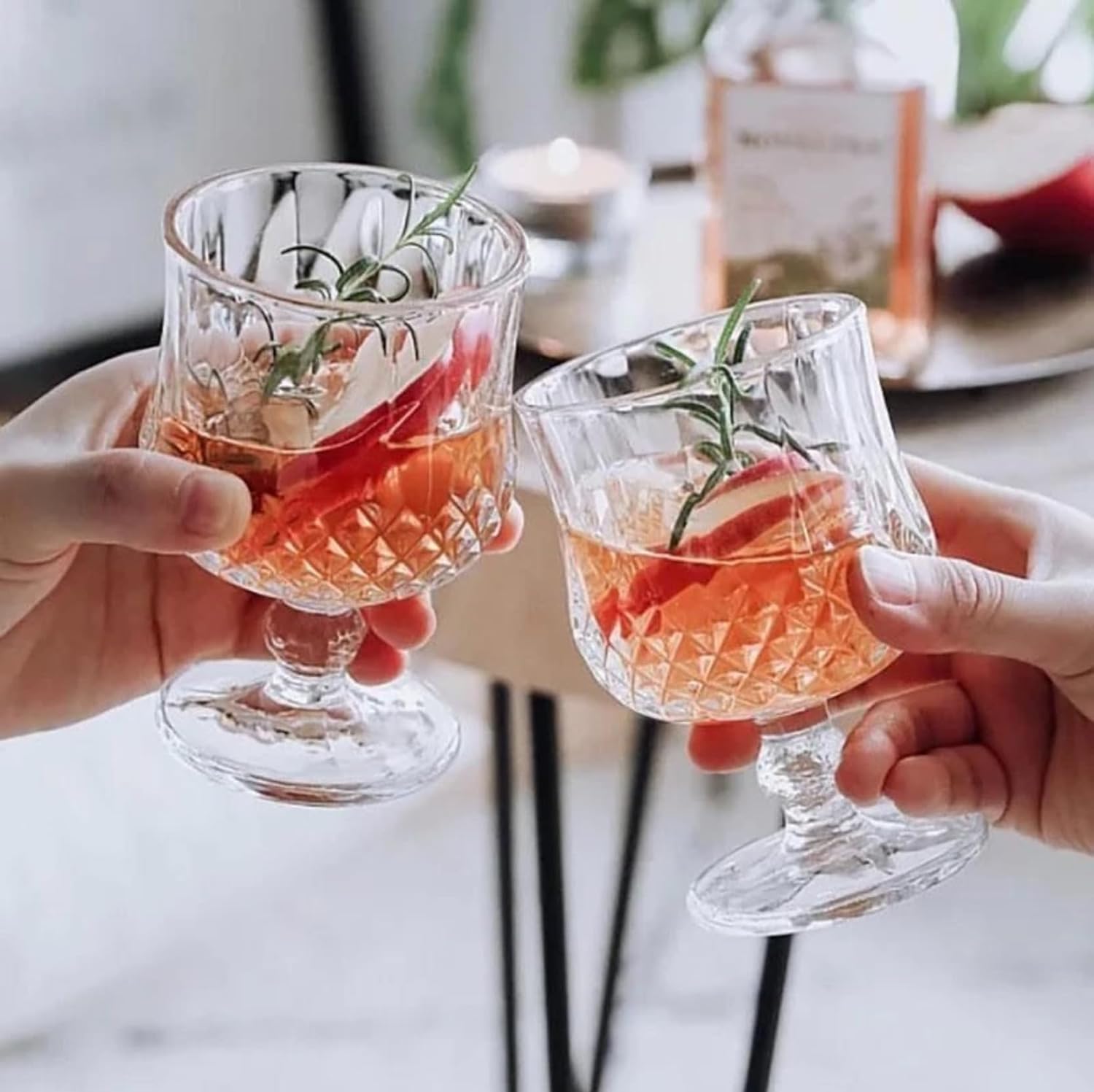 Delight Brandy Glass (Pack Of 6) Delight Brandy Glass (Pack Of 6)