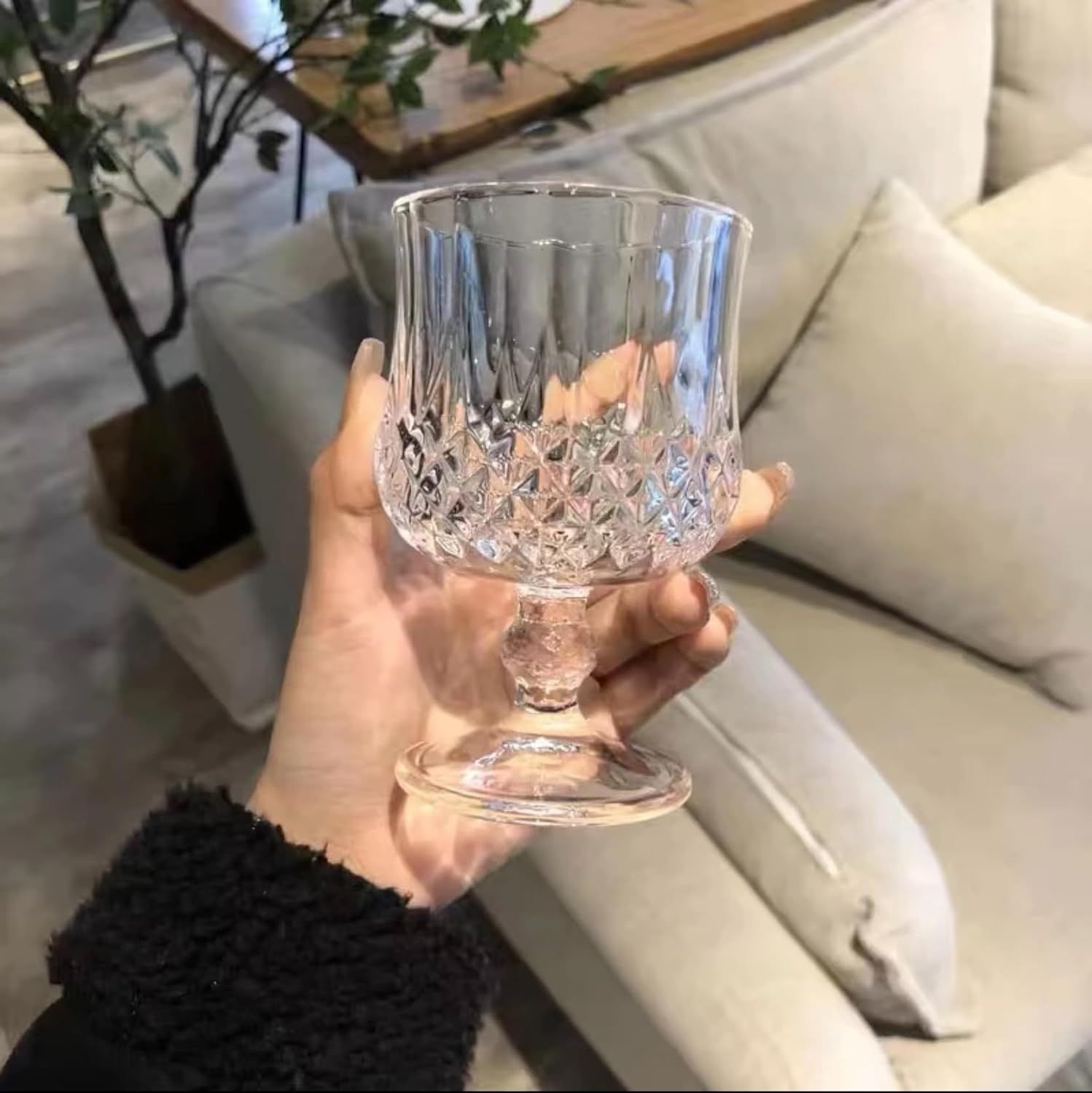 Delight Brandy Glass (Pack Of 6) Delight Brandy Glass (Pack Of 6)