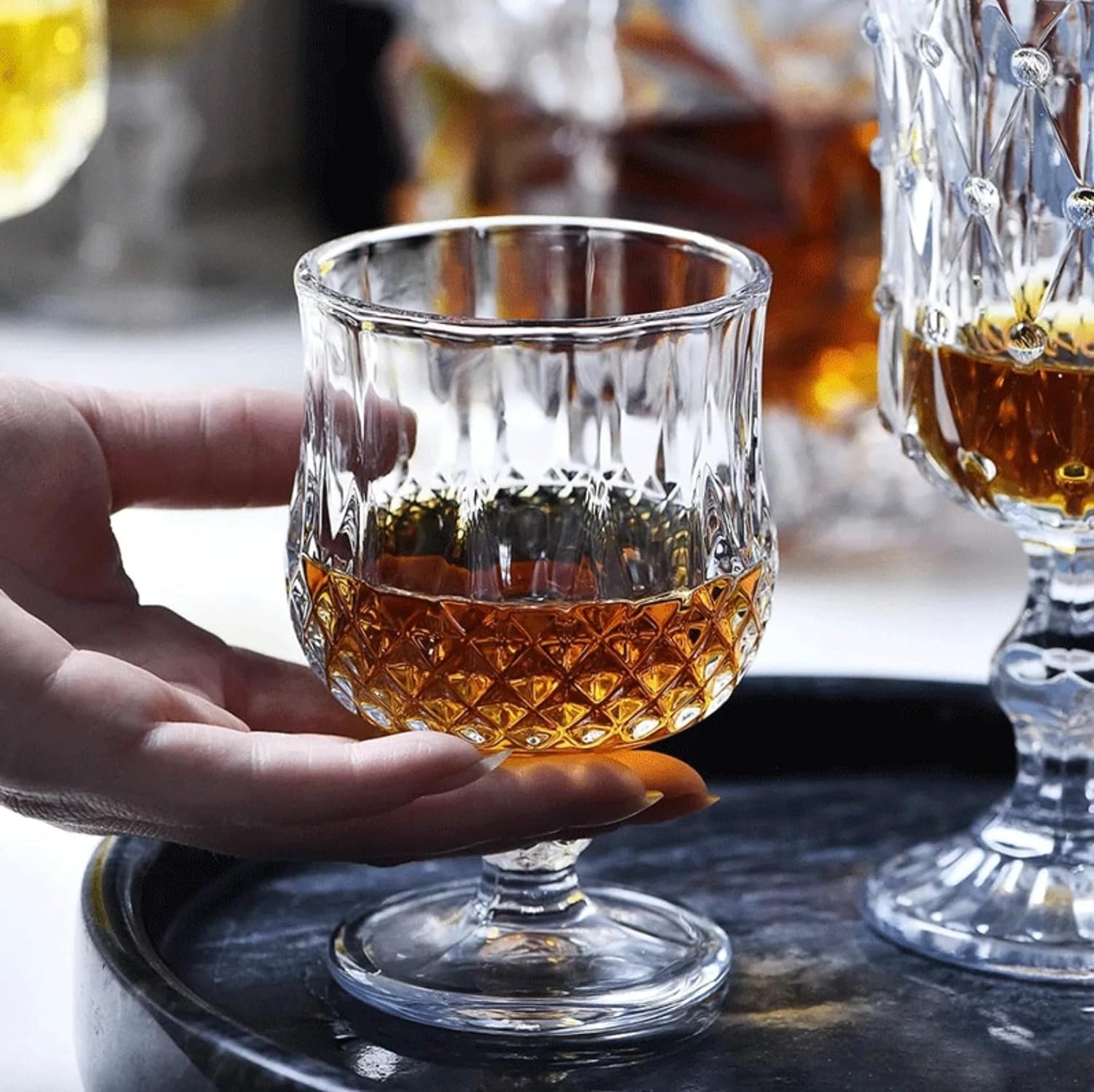 Delight Brandy Glass (Pack Of 6) Delight Brandy Glass (Pack Of 6)