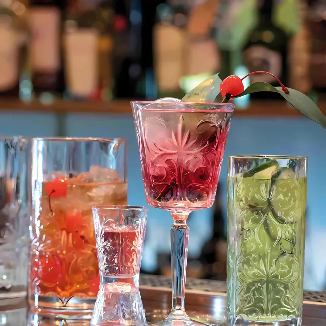 Crystal Peg Measurer (30ml/60ml) Crystal Peg Measurer (30ml/60ml)