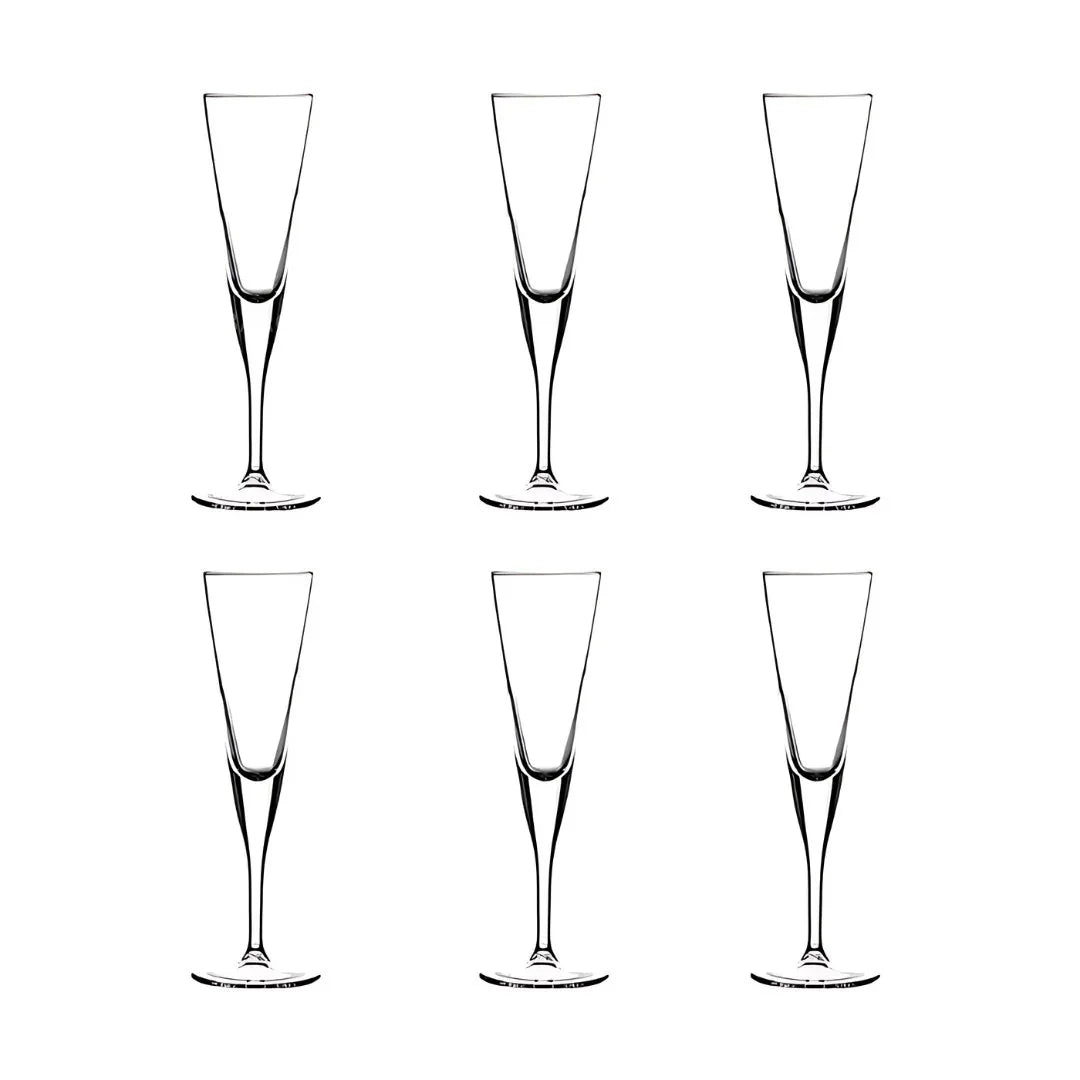 V Line Champagne Glass (Pack Of 6) V Line Champagne Glass (Pack Of 6)