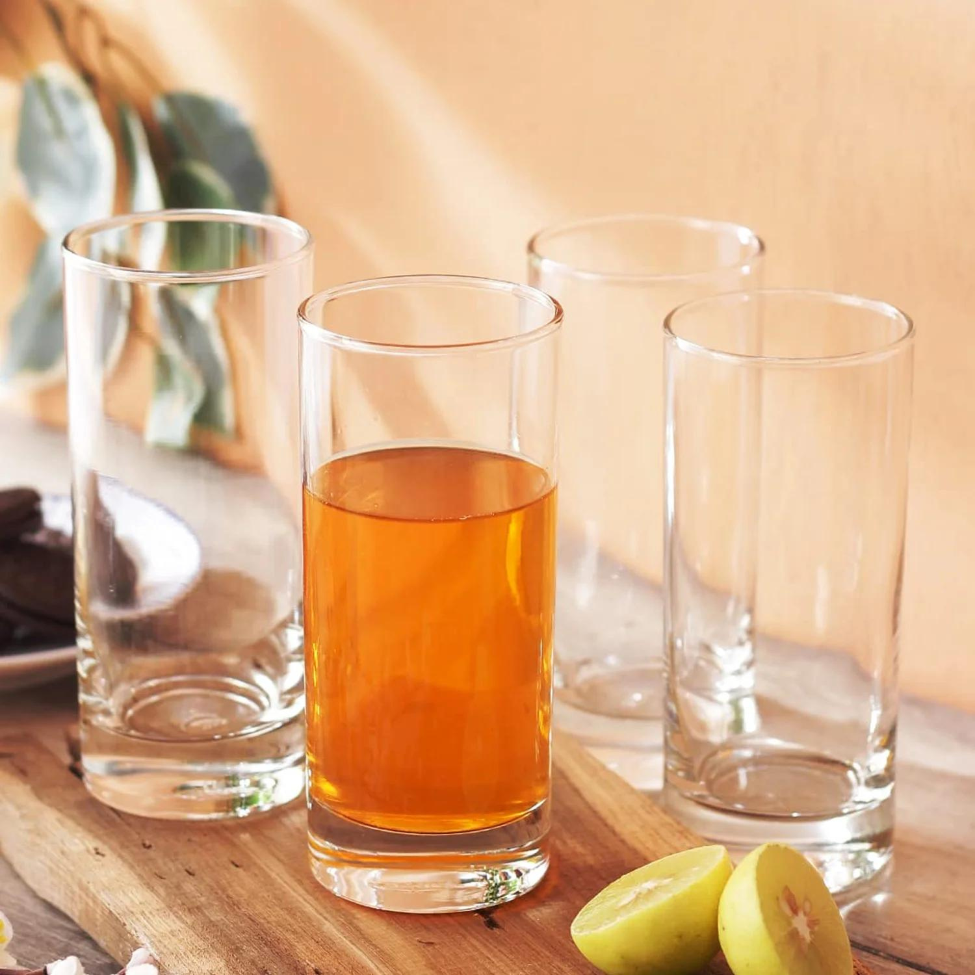 Simple High Ball Glass (Pack Of 6) Simple High Ball Glass (Pack Of 6)