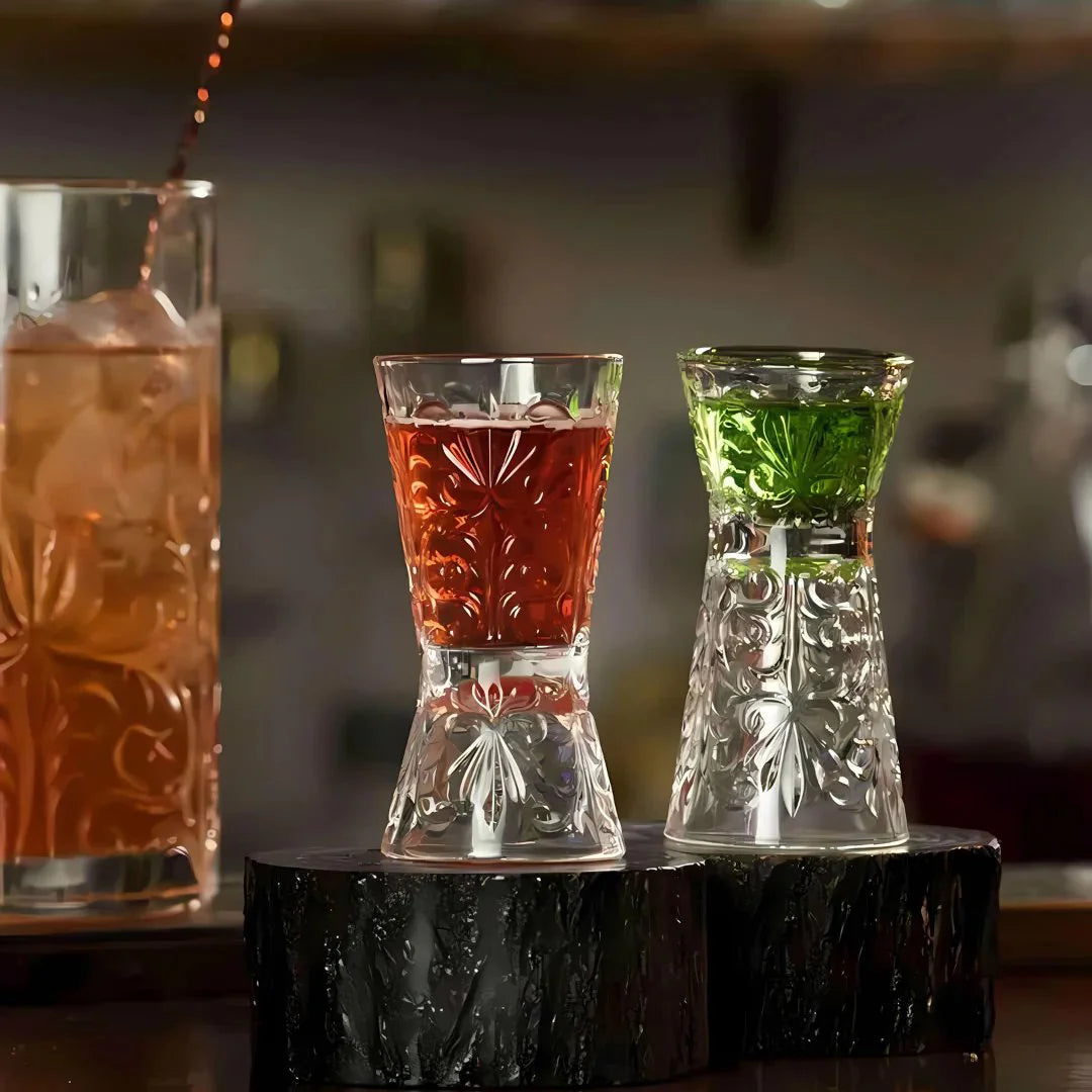 Crystal Peg Measurer (30ml/60ml) Crystal Peg Measurer (30ml/60ml)