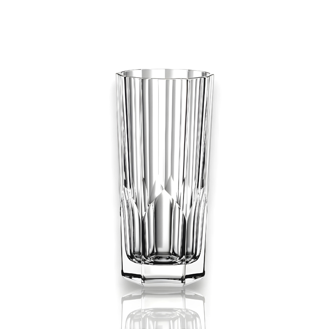 Nachtman Heavy Crystal Hi Ball Glass - Set Of 6 Nachtman Heavy Crystal Hi Ball Glass - Set Of 6