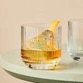 Big Top Whiskey Glass - Set Of 6 - Made Of Japanese Crystal