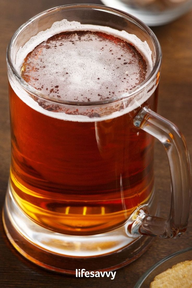 Robust Beer Mug