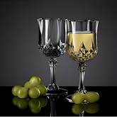 King's Wine Glass (Pack Of 6)