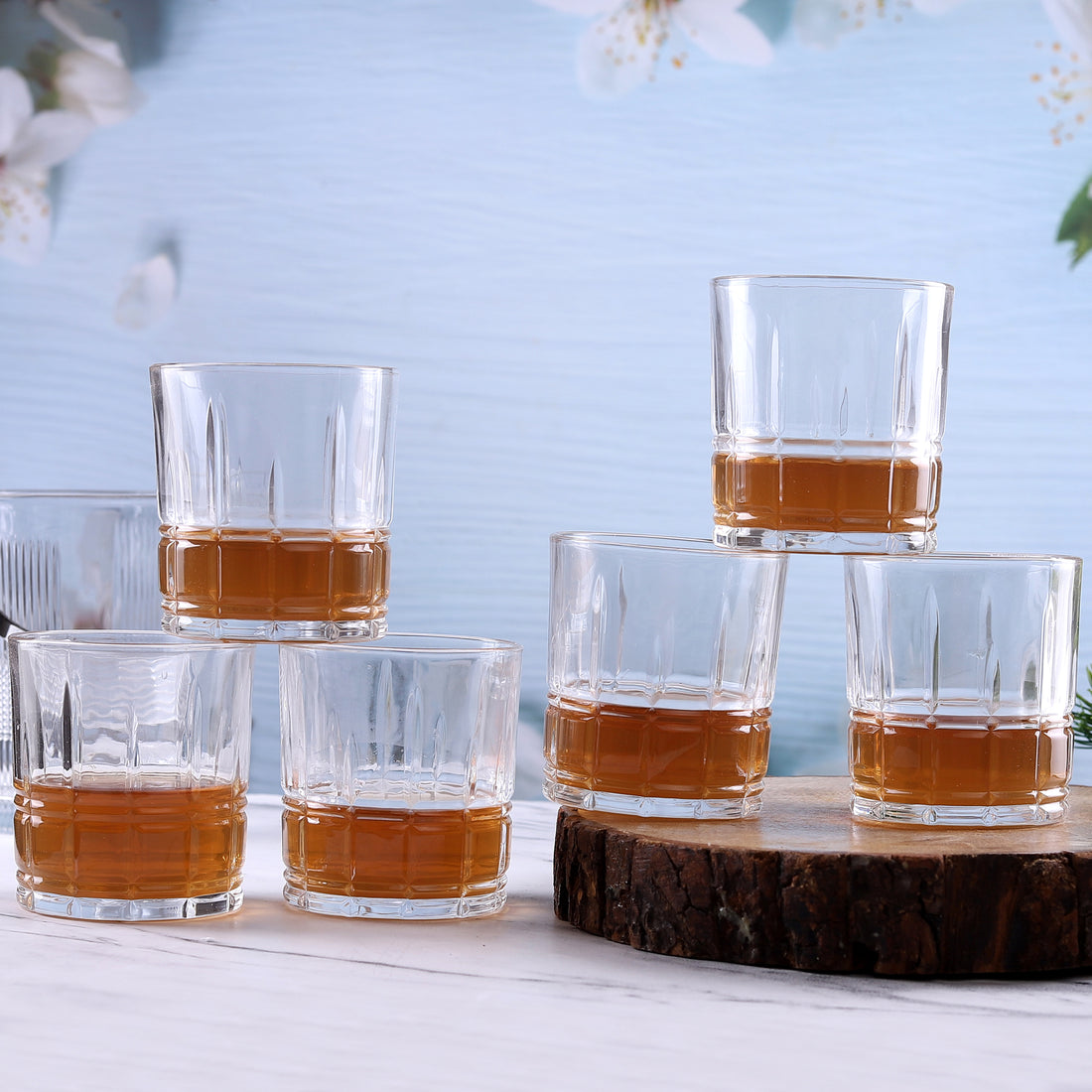 Sterling Whiskey Glass (Pack Of 6)