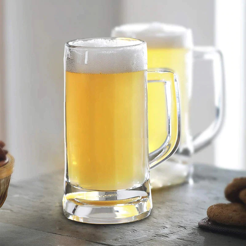 Munich Beer Mug ( 355 ML ) Munich Beer Mug ( 355 ML )